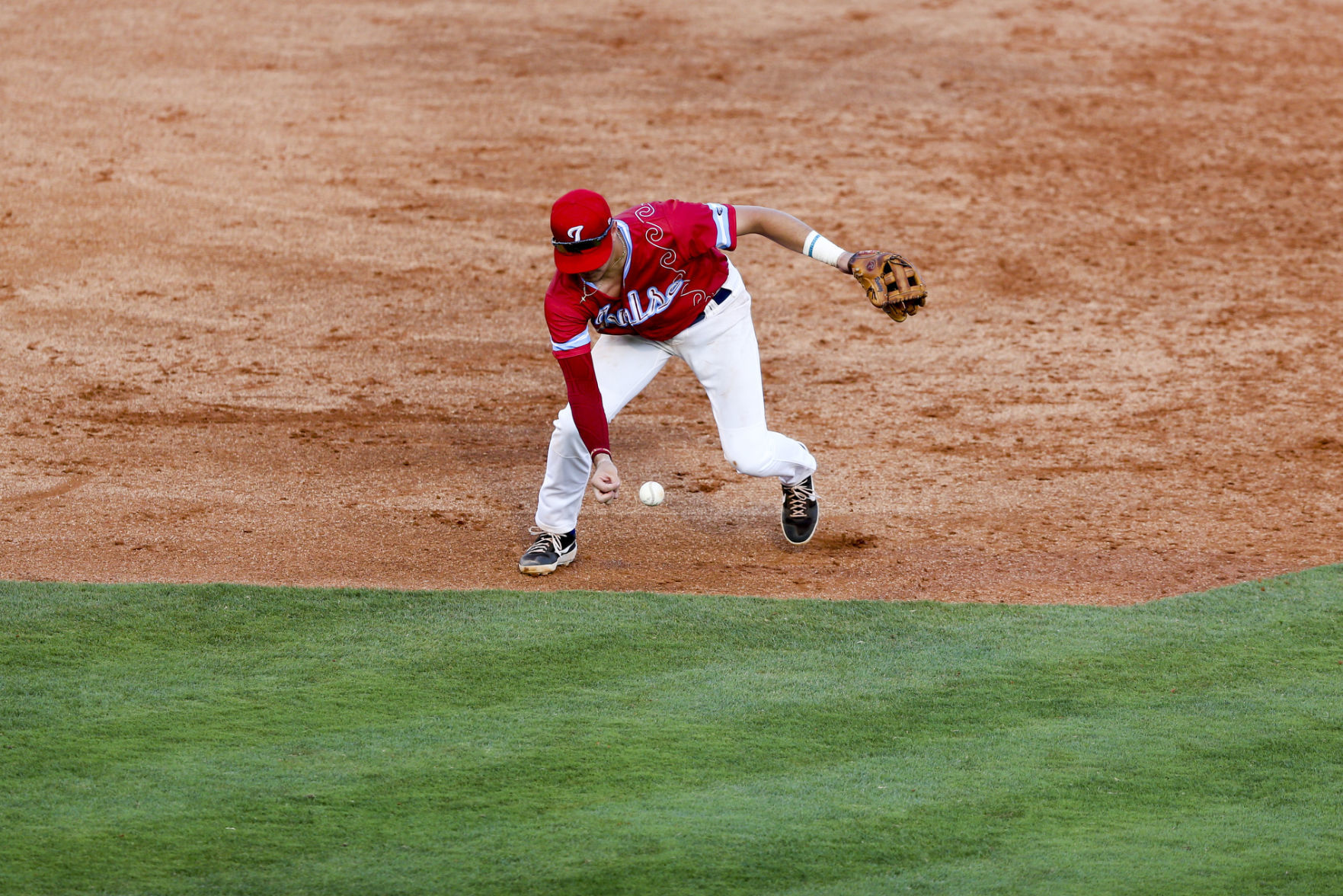 Drillers Opening Night